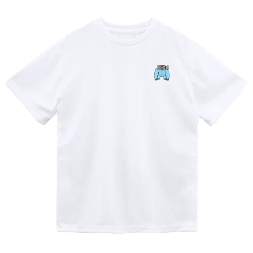 CRIMO_ゴメラグッズ Dry T-Shirt