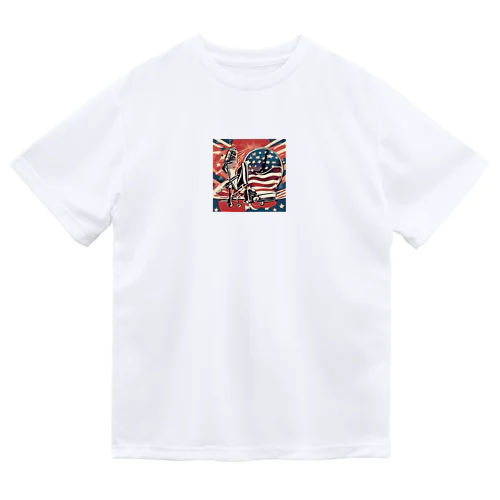 アメリカンボーダー Dry T-Shirt