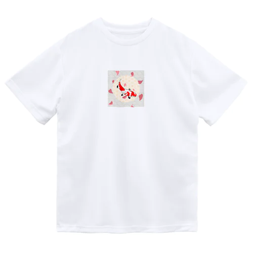 鯉 ドライTシャツ