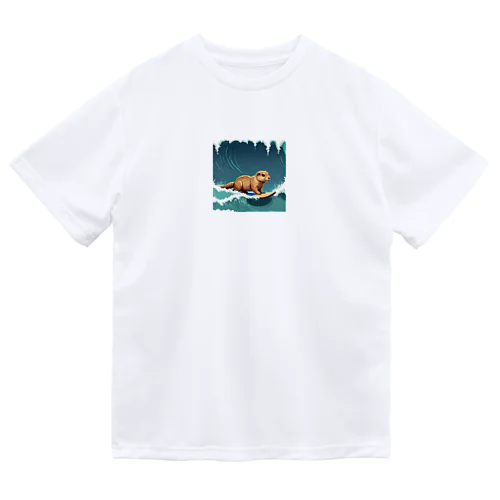 Surfin！プレーリードッグ Dry T-Shirt