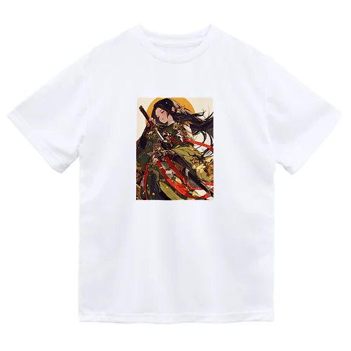 可愛い美戦士　ラフルール　1859 Dry T-Shirt