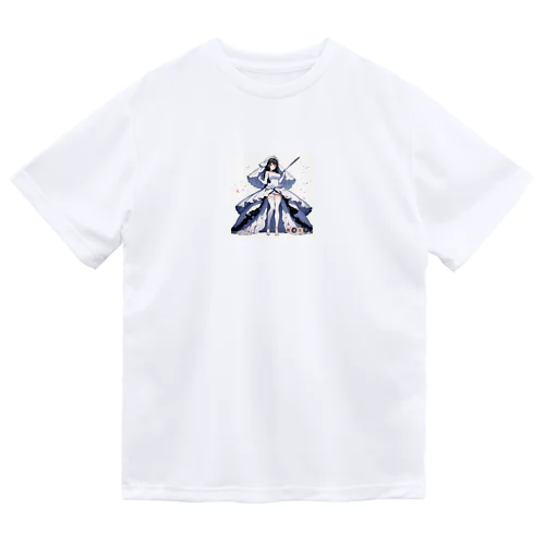 戦場女子 Dry T-Shirt