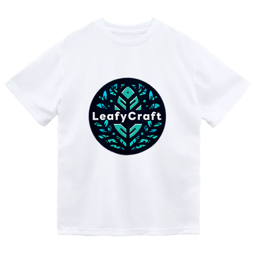 LeafyCraft🌿 ドライTシャツ