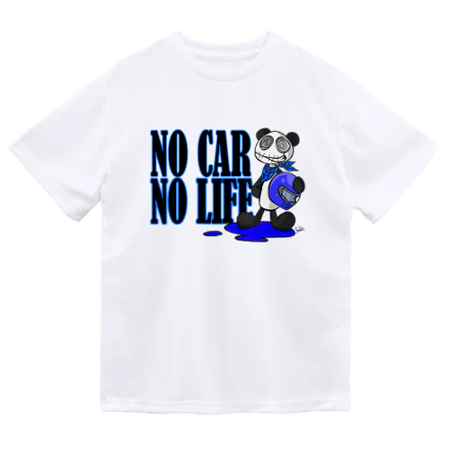 NO CAR　NO LIFE ドライTシャツ