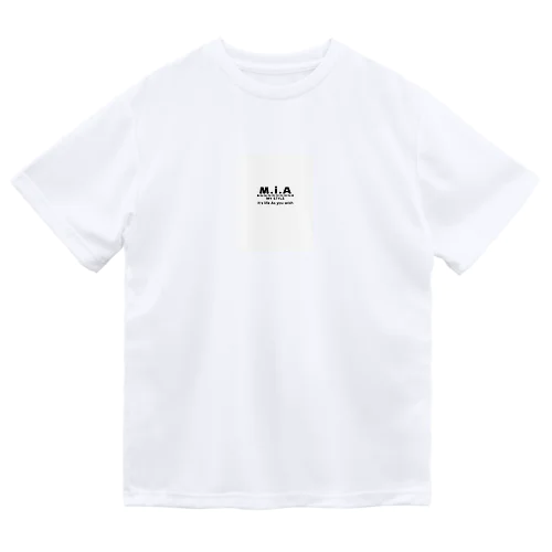 M.i.A ドライTシャツ