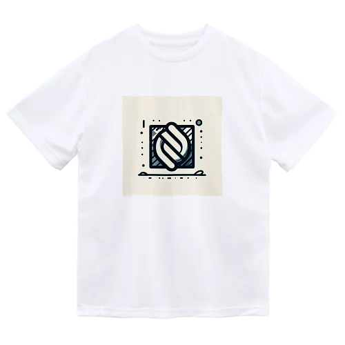 オリジナルパターン Dry T-Shirt