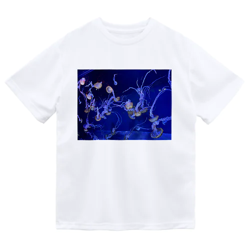 ゆらゆらクラゲくん Dry T-Shirt