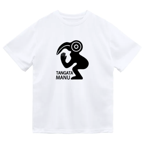 タンガタ・マヌ ドライTシャツ