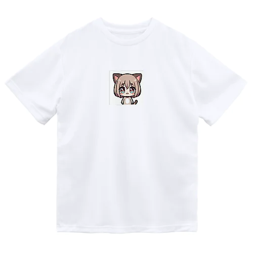 オリジナルキャラクター Dry T-Shirt