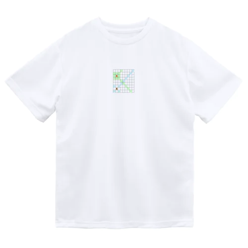 角行 Dry T-Shirt