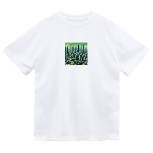 グリーンシティ Dry T-Shirt