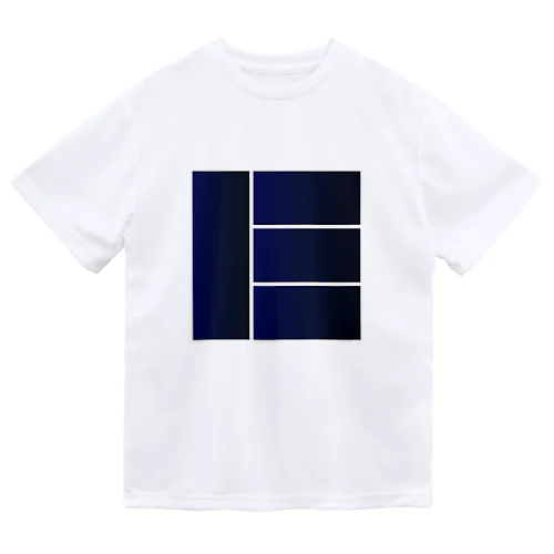 シンプルＢＯＸデザイン１ Dry T-Shirt