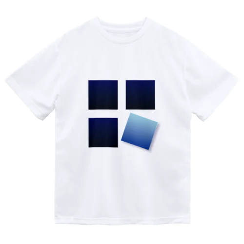 シンプルBOXデザインシリーズ3 Dry T-Shirt