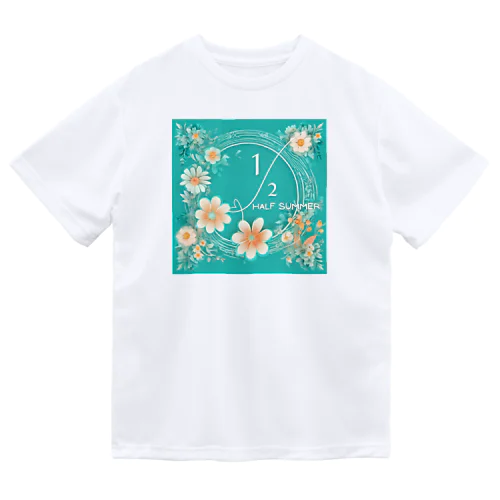 HALF SUMMER 005 ドライTシャツ