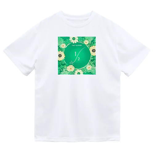 HALF SUMMER 010 ドライTシャツ