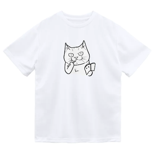 メモメモ ドライTシャツ