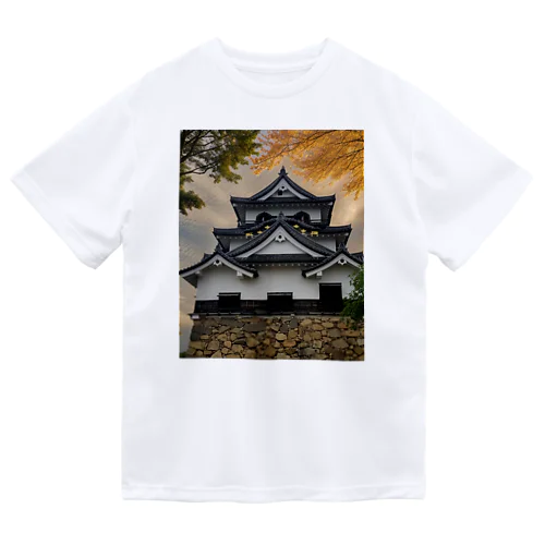 彦根城 Dry T-Shirt