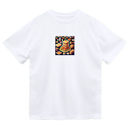 ピクセル食材 Dry T-Shirt