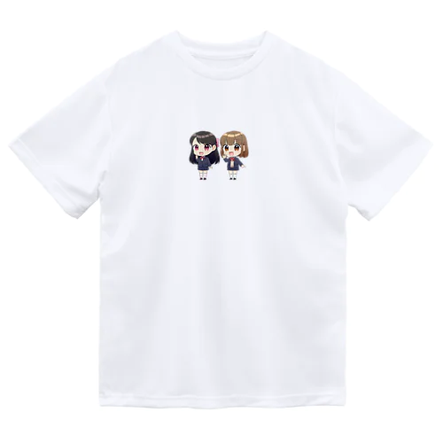 さくら/あかり ドライTシャツ