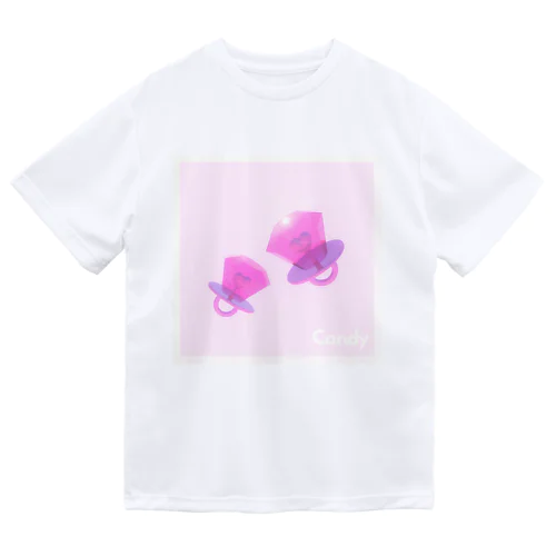 candy ドライTシャツ