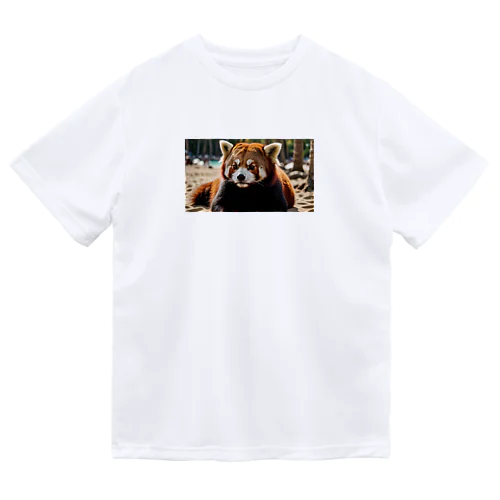 シーサイドレッサーパンダ ドライTシャツ