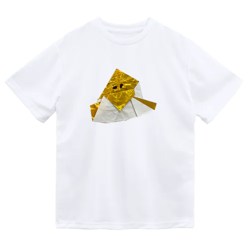折り紙のペンギン Dry T-Shirt