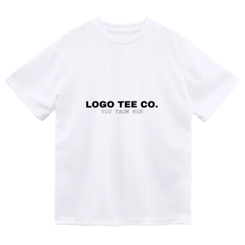 Logo Tee Co. ドライTシャツ