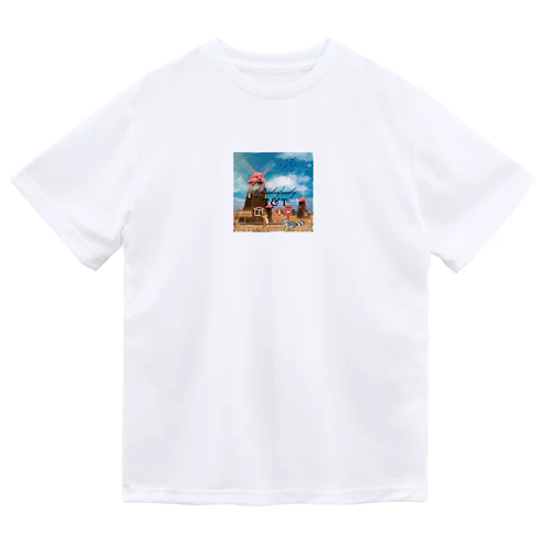bigbamboofamily Dry T-Shirt