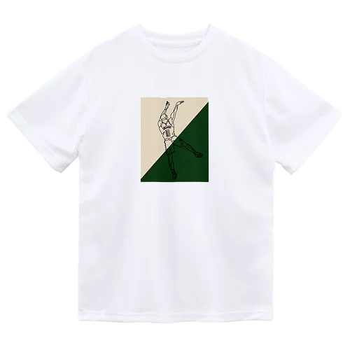 デミアンリラード Dry T-Shirt