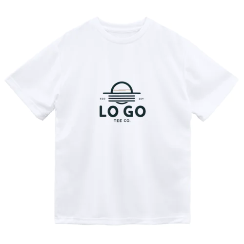 Logo Tee Co. ドライTシャツ