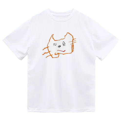 だいだいの猫ちゃん Dry T-Shirt