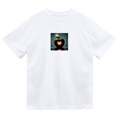 This is a Apple　3 ドライTシャツ