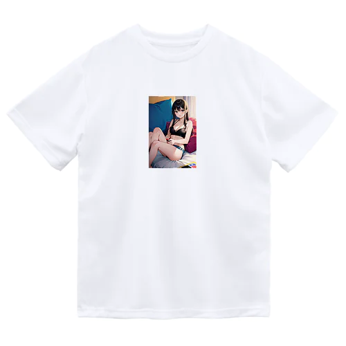 彼女感 Dry T-Shirt