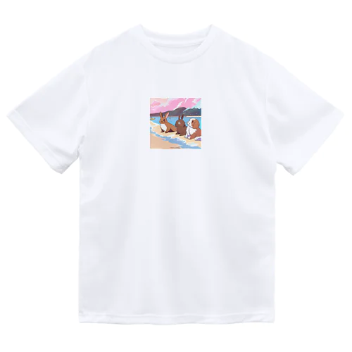 ビーチアニマル Dry T-Shirt