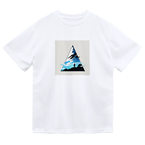 Pyramid Dry T-Shirt