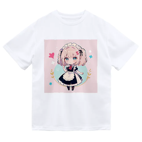 メイド娘コレクション ドライTシャツ