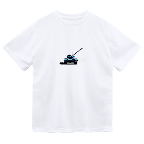 戦車イラスト02 Dry T-Shirt