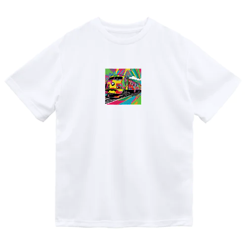 POPARTtrain Dry T-Shirt