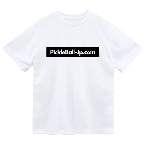 pickleball jp logo ドライTシャツ