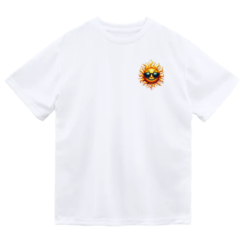 太陽SUN ドライTシャツ