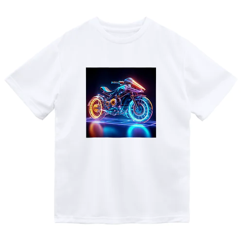 バイクホログラム Dry T-Shirt