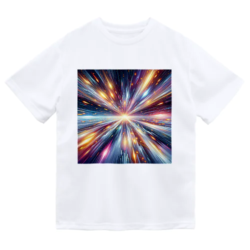 超光速スターダスト量子ワープ🛸スターシード覚醒コード Dry T-Shirt