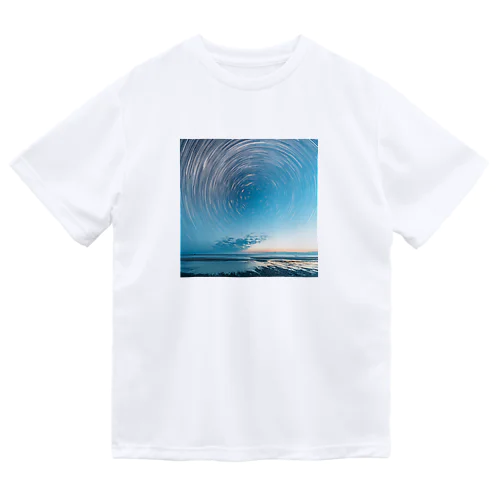 時間の渦 Dry T-Shirt