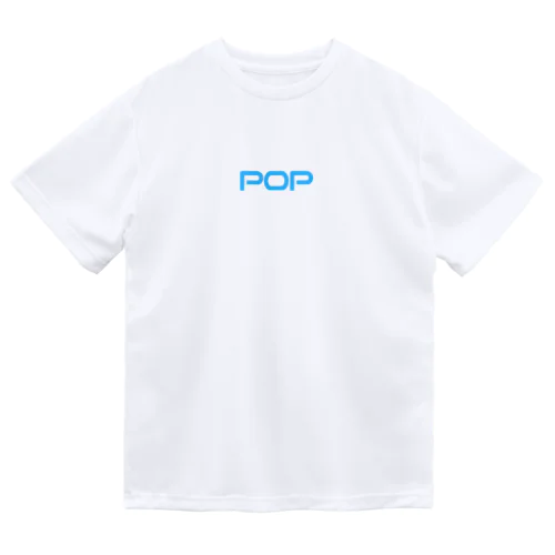 POP STUDIO LOGO T-SHIRT ドライTシャツ