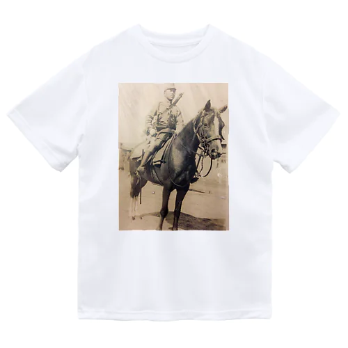 騎乗兵 Dry T-Shirt