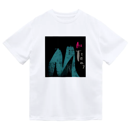 Instagramにない子5 Dry T-Shirt