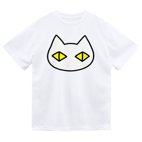 黒猫ボディーガード まもられているほう 002 Dry T-Shirt