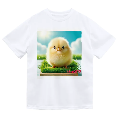 hiyoko_happy Dry T-Shirt