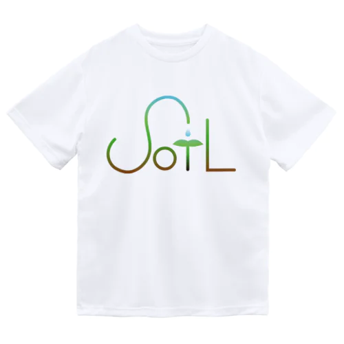 Soil ドライTシャツ