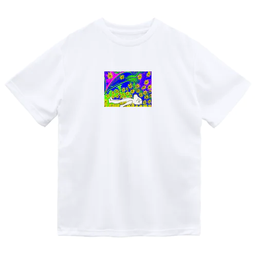 ちょ龍けん　休息　眠れ大丈夫だよ💖 Dry T-Shirt